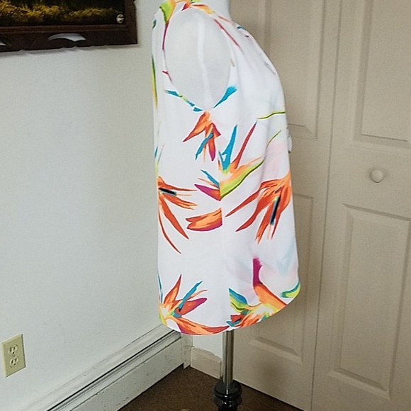 Shell blouse - Picture 2 of 3